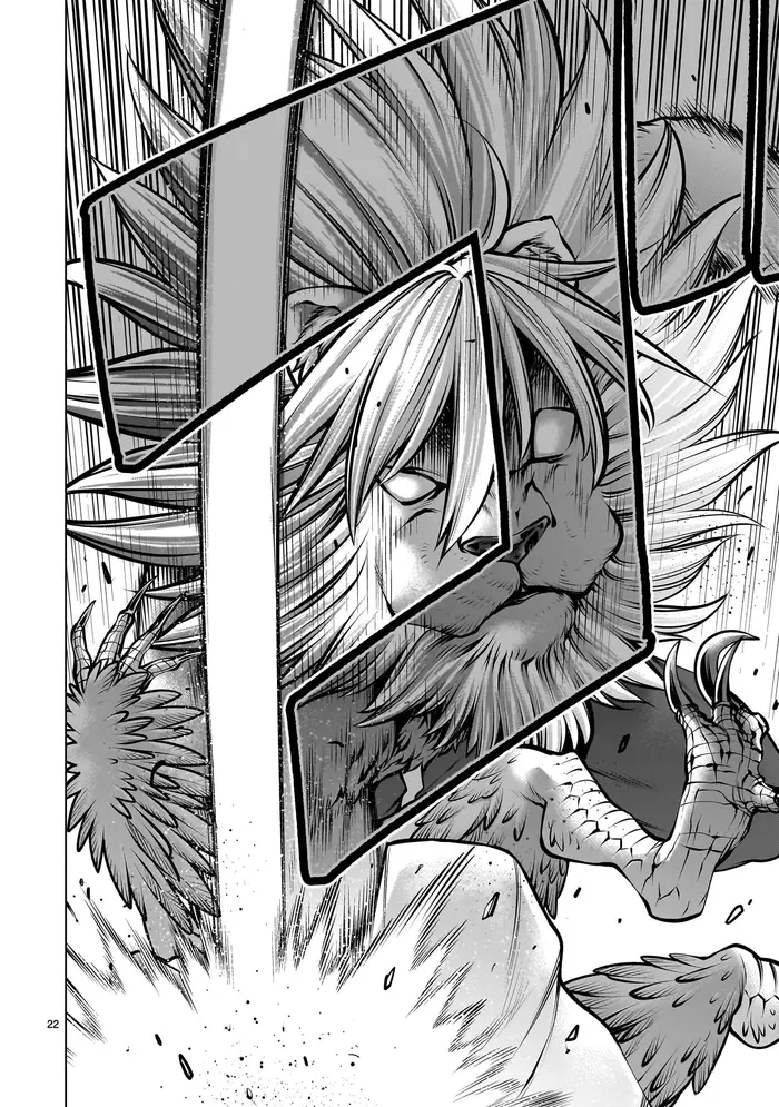 Killing Bites Chapter 106 image 21_optimized